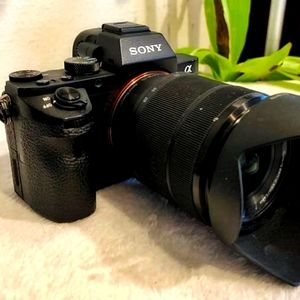 Sony a7ii with 28/70 lens